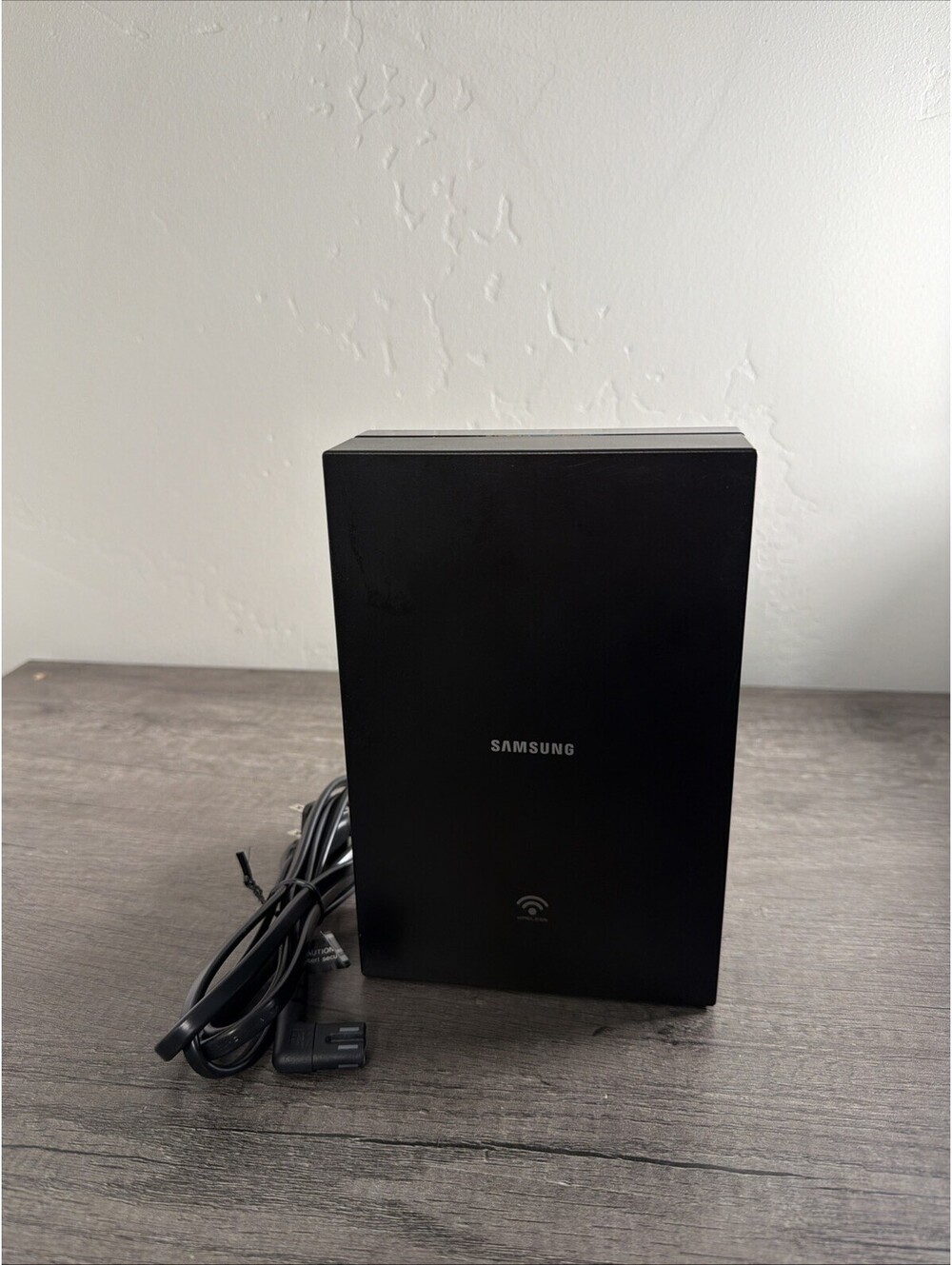 Samsung SWA-8500S/ZA Wireless Rear Speaker Receiver Module w/ Power Cord